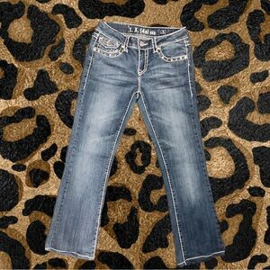 Stylish Blue Women's Jeans